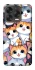 Чехол на ZTE Blade V70 Design Cute Cat v2 фото 1 из 2
