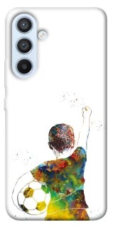 Чохол на Samsung Galaxy A54 5G Football Kids фото 1 з 1