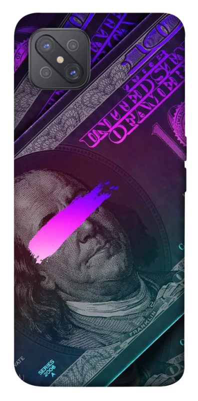Чохол на Oppo A92s Neo dollar v2 фото 1 з 1