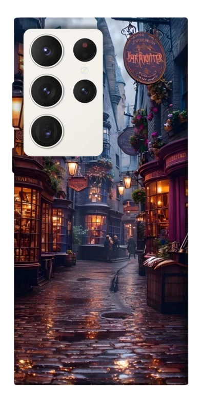 Чохол на Samsung Galaxy S23 Ultra Harry Potter v11 фото 1 з 1