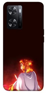 Чехол на Oppo A57s Anime v18 фото 1 из 1