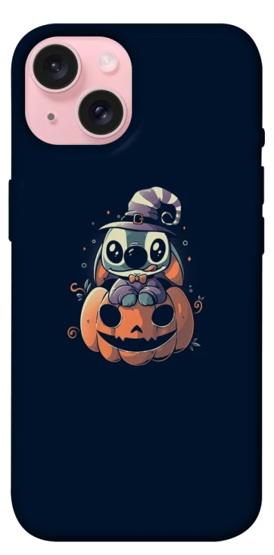 Чохол на Apple iPhone 15 (6.1") Halloween Stitch ver.3 фото 1 з 1