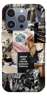 Чохол на Apple iPhone 16 Pro Max Fashion collage ver.11 фото 1 з 1