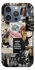 Чохол на Apple iPhone 16 Pro Max Fashion collage ver.11 фото 1 з 1