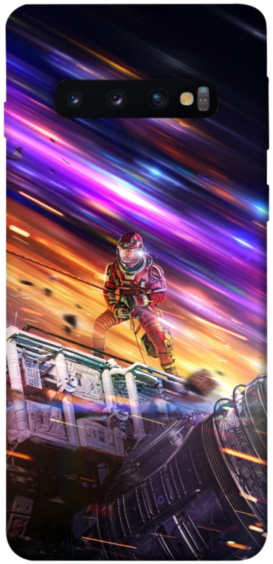 Чохол на Samsung Galaxy S10 Project Hail Mary ver.6 фото 1 з 1