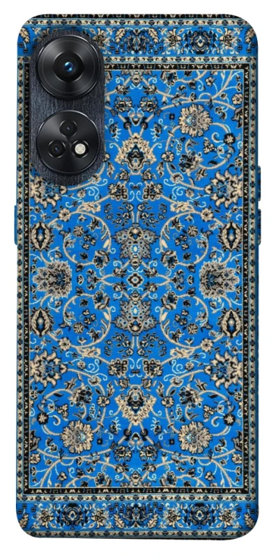 Чехол на Oppo Reno 8T 4G Ковёр v52 фото 1 из 1