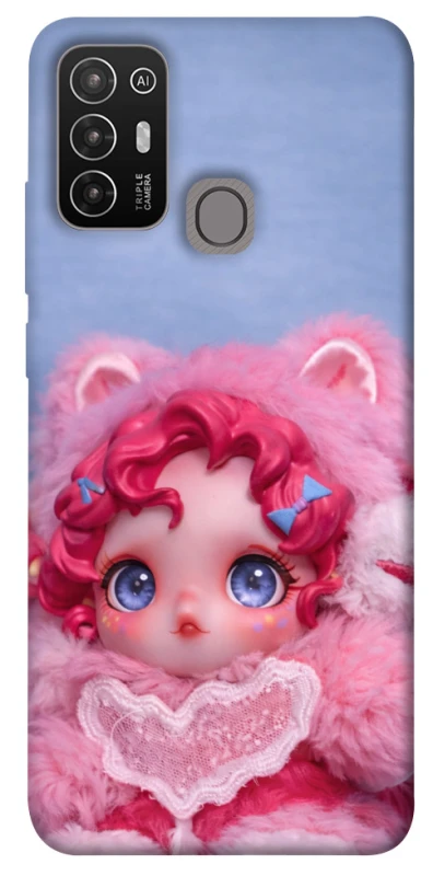 Чохол на ZTE Blade A52 SKULLPANDA × My Little Pony Ver.5 фото 1 з 1
