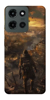 Чохол на Motorola Moto G Power (2025) Сталкер v10 фото 1 з 1