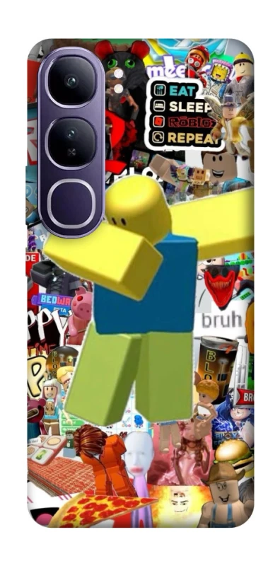 Чохол на Vivo Y300 Roblox style фото 1 з 1