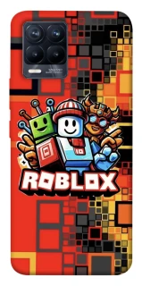 Чохол на Realme 8 Roblox aesthetics ver.8 фото 1 з 1