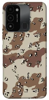 Чохол на TECNO Spark 8C Сamouflage v21 фото 1 з 1