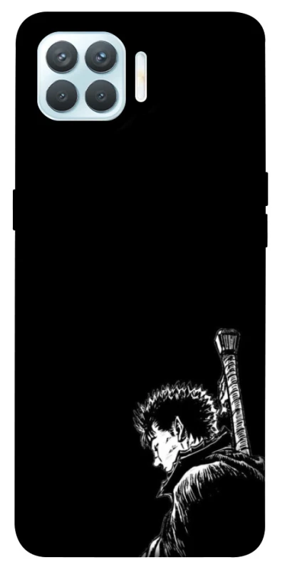 Чехол на Oppo F17 Pro Berserk mood фото 1 из 1