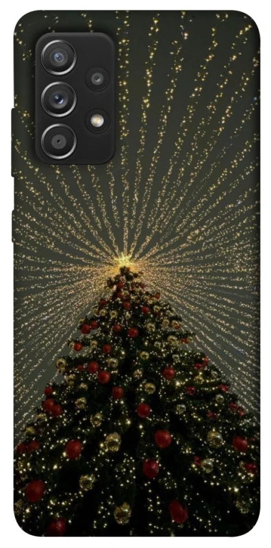 Чохол на Samsung Galaxy A52 4G / A52 5G Новорічний v16 фото 1 з 1