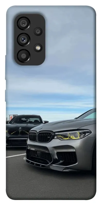 Чохол на Samsung Galaxy A53 5G BMW V57 фото 1 з 1