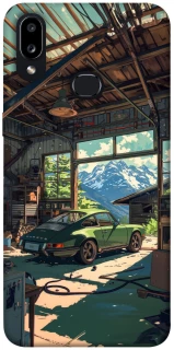 Чохол на Samsung Galaxy A10s Porsche фото 1 з 1