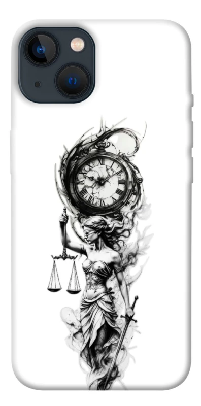 Чехол на Apple iPhone 13 (6.1") Tattoo ver.11 фото 1 из 1
