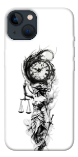 Чехол на Apple iPhone 13 (6.1") Tattoo ver.11 фото 1 из 1