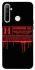 Чехол на Realme 6i Horror Halloween фото 1 из 1