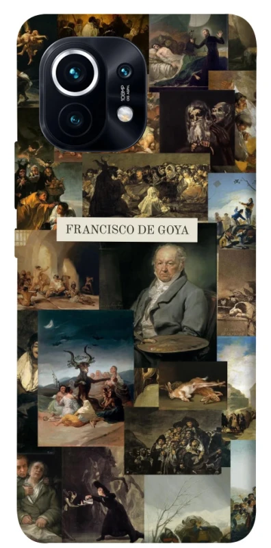 Чохол на Xiaomi Mi 11 Francisco de Goya фото 1 з 1
