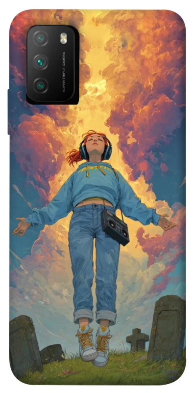 Чехол на Xiaomi Poco M3 Stranger Things ver.39 фото 1 из 1