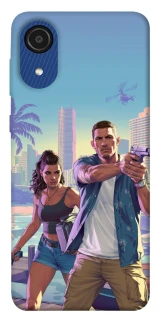 Чохол на Samsung Galaxy A03 Core GTA фото 1 з 1