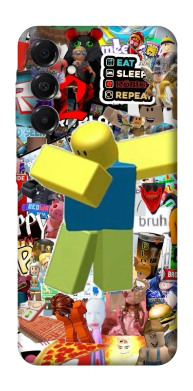 Чохол на Samsung Galaxy A17 4G/5G Roblox style фото 1 з 1