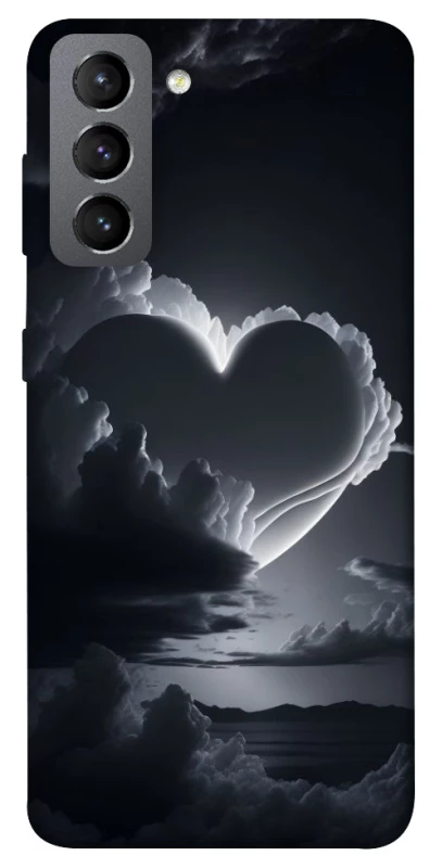 Чохол на Samsung Galaxy S21 FE Cloud heart фото 1 з 1