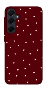 Чехол на Samsung Galaxy A35 Smal hearts фото 1 из 1