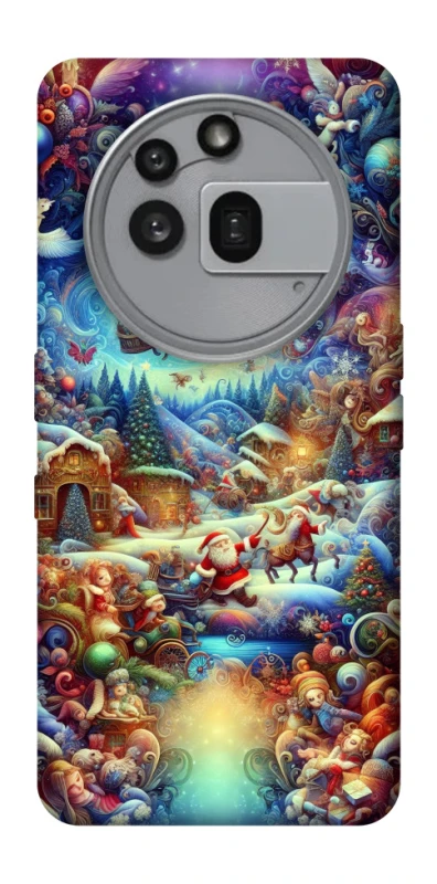 Чохол на Nothing Phone (3a) Pro Christmas spirit ver.14 фото 1 з 1