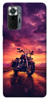 Чехол на Xiaomi Redmi Note 10 Pro Motorbike фото 1 из 1