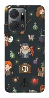Чехол на Huawei Honor X7a Harry Potter v25 фото 1 из 1