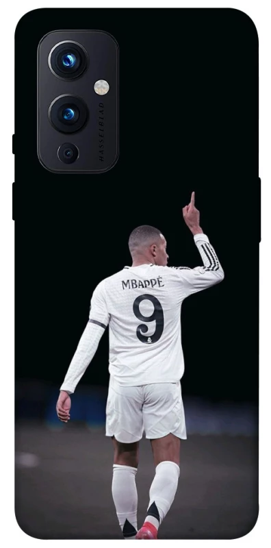 Чехол на OnePlus 9 Kylian Mbappé фото 1 из 1