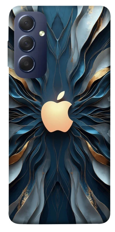 Чохол на Samsung Galaxy M54 5G Apple logo ver.3 фото 1 з 1