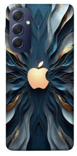 Чехол на Samsung Galaxy M54 5G Apple logo ver.3 фото 1 из 1
