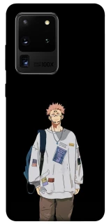 Чохол на Samsung Galaxy S20 Ultra Yuji Itadori v2 фото 1 з 1