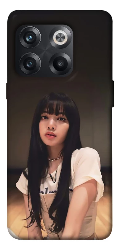 Чехол на OnePlus 10T Lisa - BLACKPINK фото 1 из 1