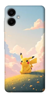 Чохол на Samsung Galaxy A06 pikachu фото 1 з 1