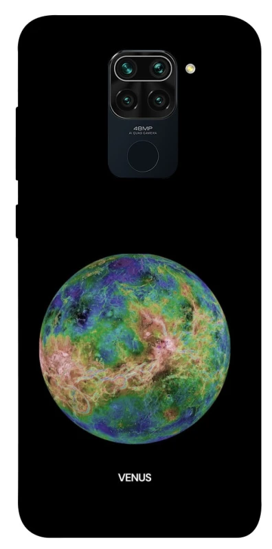 Чехол на Xiaomi Redmi Note 9 / Redmi 10X Venus фото 1 из 1