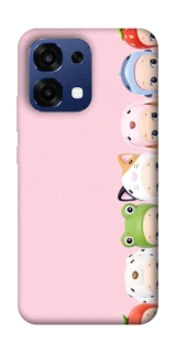 Чехол на Oppo A6 Pro 4G/5G Sonny angel wallpaper фото 1 из 2