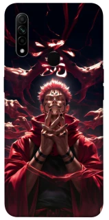 Чехол на Oppo A31 Ryomen Sukuna фото 1 из 1