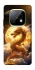 Чехол на Realme Narzo 70 Turbo Golden Dragon фото 1 из 1