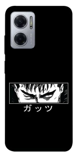 Чохол на Xiaomi Redmi Note 11E Berserk фото 1 з 1