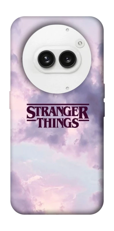 Чехол на Nothing Phone (2a) Stranger Things ver.10 фото 1 из 1