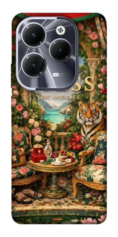 Чехол на Infinix Hot 40 Pro Guess фото 1 из 1