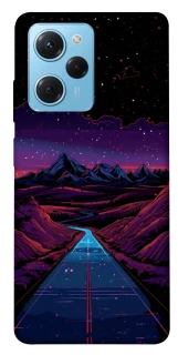 Чохол на Xiaomi Poco X5 Pro 5G Cyber mountain фото 1 з 1