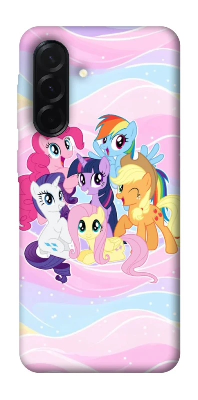 Чехол на Samsung Galaxy A37 5G My Little Pony ver.3 фото 1 из 1