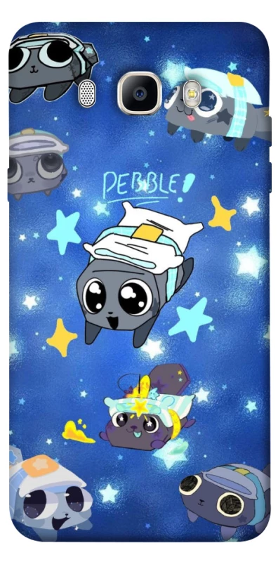 Чохол на Samsung J510F Galaxy J5 (2016) Pebble kitten stars фото 1 з 1