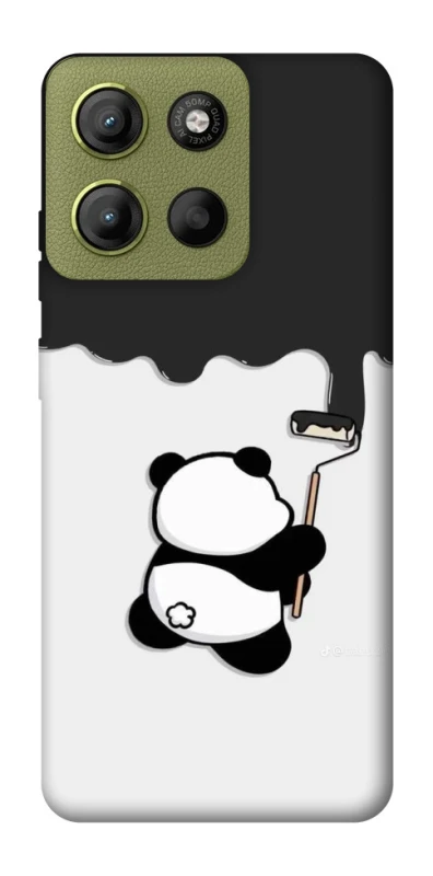 Чехол на Motorola Moto G15 4G Panda painter фото 1 из 1