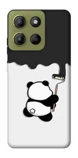Чехол на Motorola Moto G15 4G Panda painter фото 1 из 1