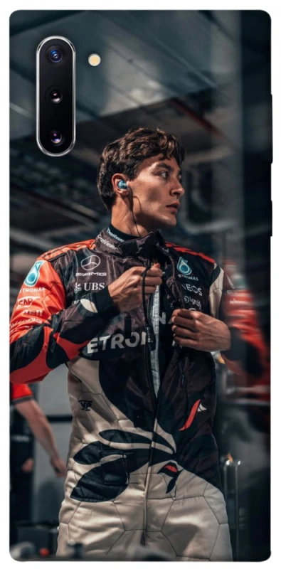 Чехол на Samsung Galaxy Note 10 F-1 ver.10 фото 1 из 1